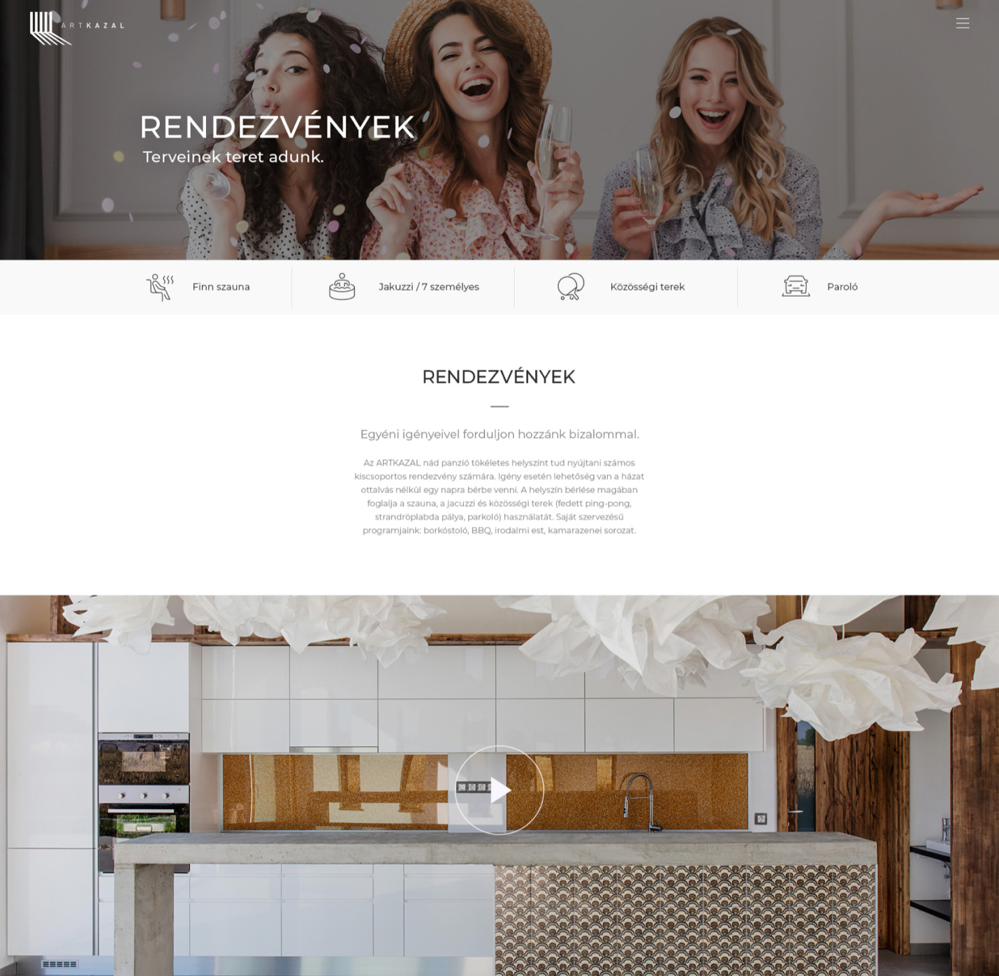 artkazal_about-us web design